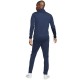 Vyriškas Sportinis Kostiumas Nike Dry Academy 21 Track Suit Tamsiai Mėlynas CW6131 451