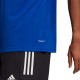 Vyriški Adidas Squadra 21 Polo Marškinėliai Mėlyni GP6427