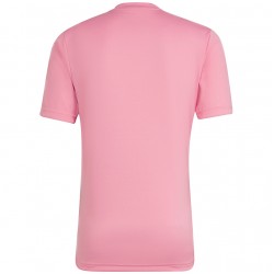 Vyriški Marškinėliai Adidas Entrada 22 Grafinis Rožinis Juodas HC2633