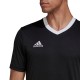 Vyriški Marškinėliai Adidas Entrada 22 Jersey Juoda HE1573