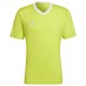 Vyriški Marškinėliai Adidas Entrada 22 Jersey Lime HC5077