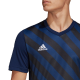 Vyriški Marškinėliai Adidas Entrada 22 Mėlynai Juodas HF0131