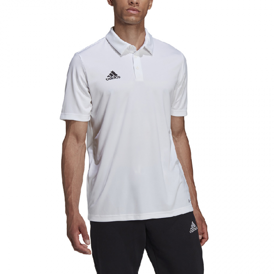 Vyriški Marškinėliai Adidas Entrada Polo Baltas HC5067