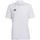 Vyriški Marškinėliai Adidas Entrada Polo Baltas HC5067