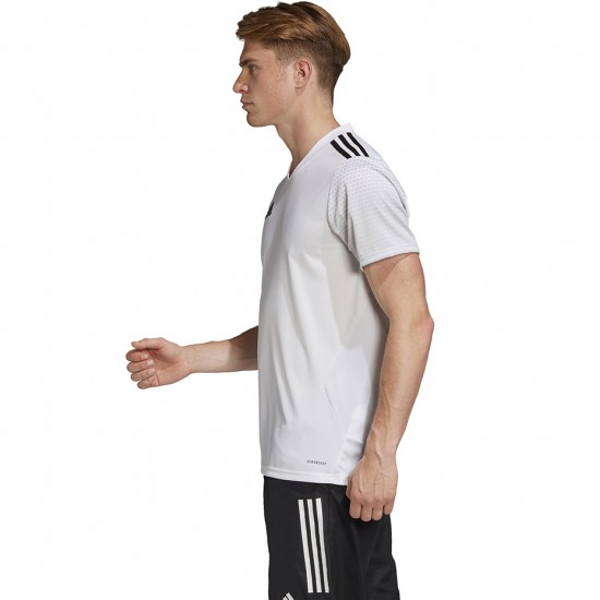 Vyriški Marškinėliai Adidas Regista 20 Balta FI4553