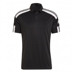 Vyriški Marškinėliai Adidas Squadra 21 Polo Juoda GK9556