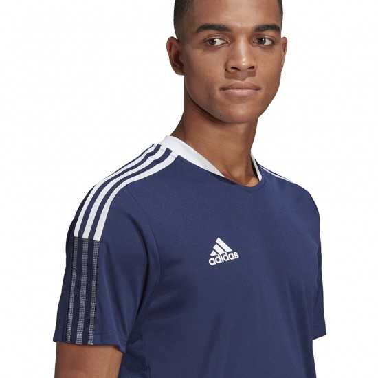 Vyriški Marškinėliai Adidas Tiro 21 Training Jersey