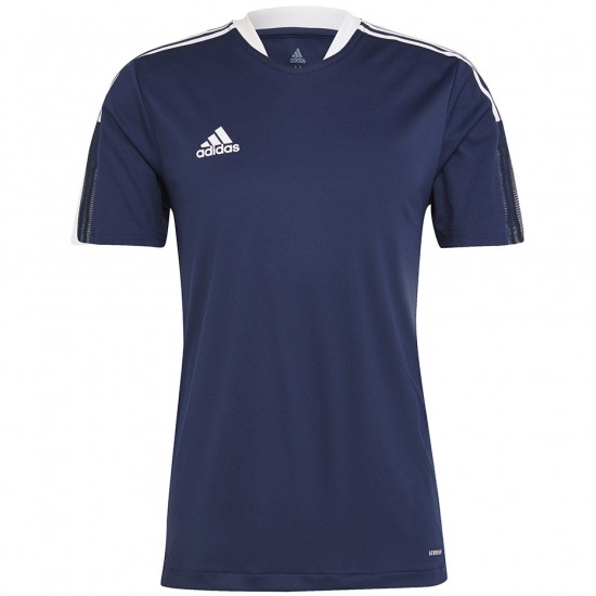 Vyriški Marškinėliai Adidas Tiro 21 Training Jersey