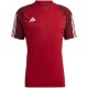 Vyriški marškinėliai Adidas Tiro 23 Competition Jersey Raudoni