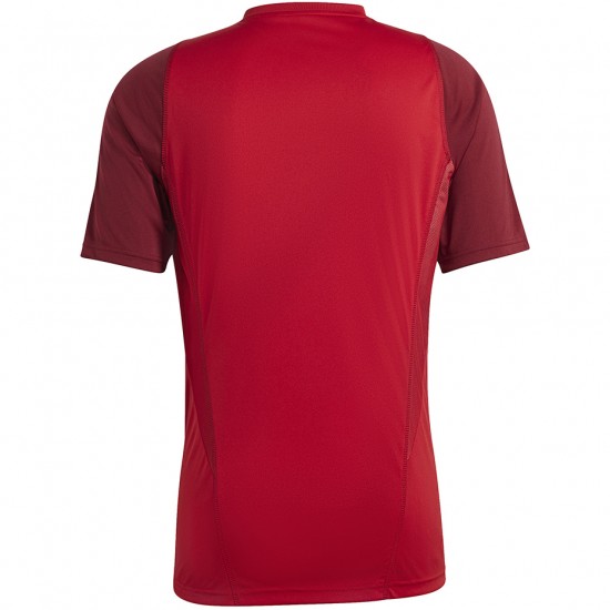 Vyriški marškinėliai Adidas Tiro 23 Competition Jersey Raudoni