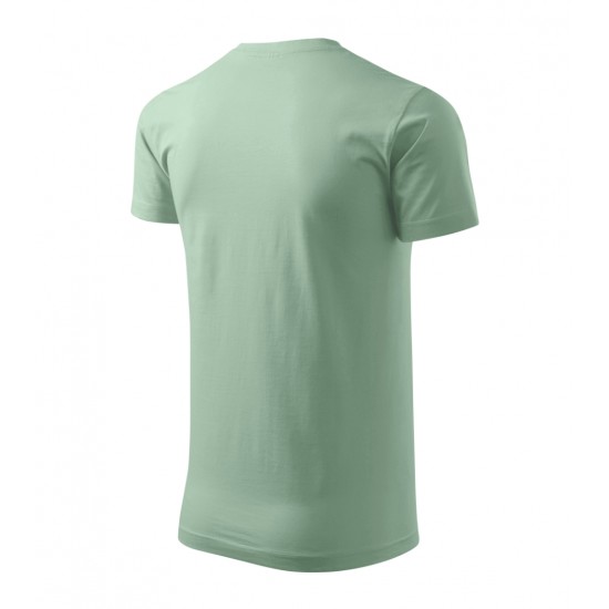 Vyriški Marškinėliai MALFINI Basic 129 Šalavijas, 160g/m2