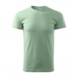 Vyriški Marškinėliai MALFINI Basic 129 Šalavijas, 160g/m2