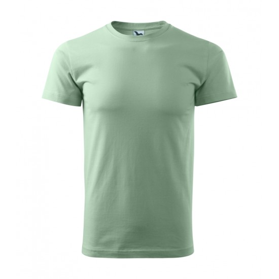 Vyriški Marškinėliai MALFINI Basic 129 Šalavijas, 160g/m2