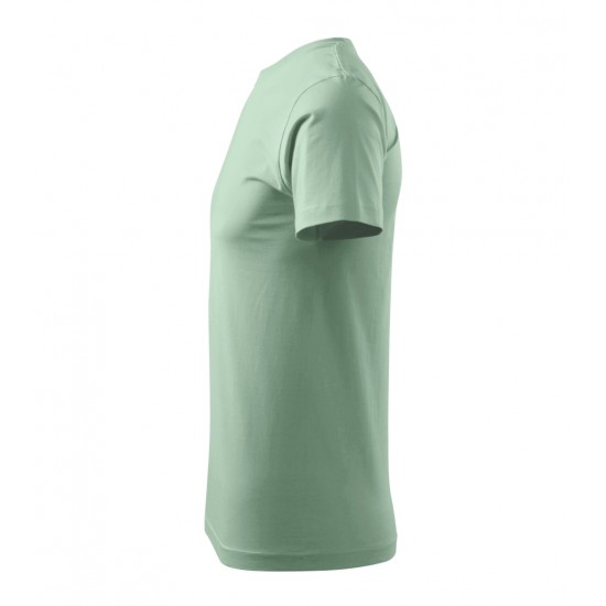 Vyriški Marškinėliai MALFINI Basic 129 Šalavijas, 160g/m2