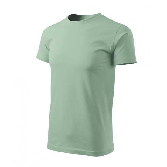 Vyriški Marškinėliai MALFINI Basic 129 Šalavijas, 160g/m2