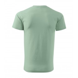 Vyriški Marškinėliai MALFINI Basic 129 Šalavijas, 160g/m2