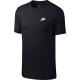 Vyriški Marškinėliai Nike Club Tee