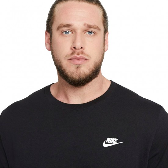 Vyriški Marškinėliai Nike Club Tee