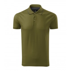 Vyriški Polo marškinėliai MALFINI Grand 259, Avocado green