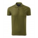 Vyriški Polo marškinėliai MALFINI Grand 259, Avocado green