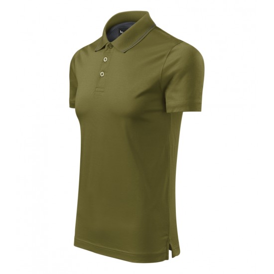 Vyriški Polo marškinėliai MALFINI Grand 259, Avocado green