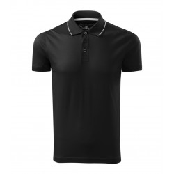 Vyriški Polo marškinėliai MALFINI Grand 259, Black