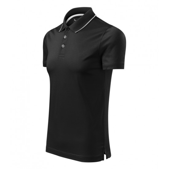 Vyriški Polo marškinėliai MALFINI Grand 259, Black