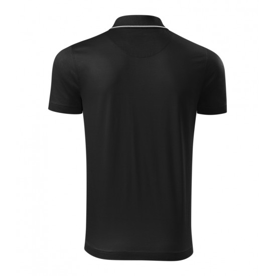 Vyriški Polo marškinėliai MALFINI Grand 259, Black