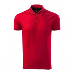Vyriški Polo marškinėliai MALFINI Grand 259, Formula red