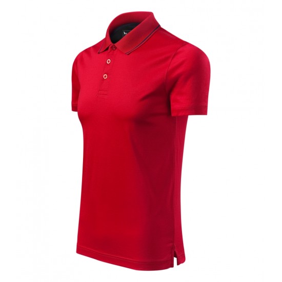 Vyriški Polo marškinėliai MALFINI Grand 259, Formula red