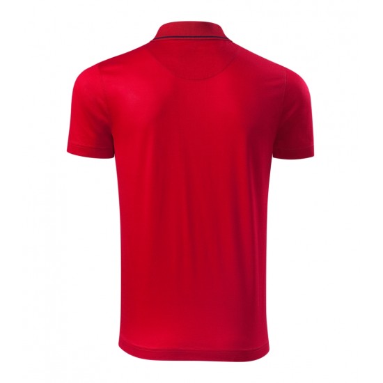 Vyriški Polo marškinėliai MALFINI Grand 259, Formula red