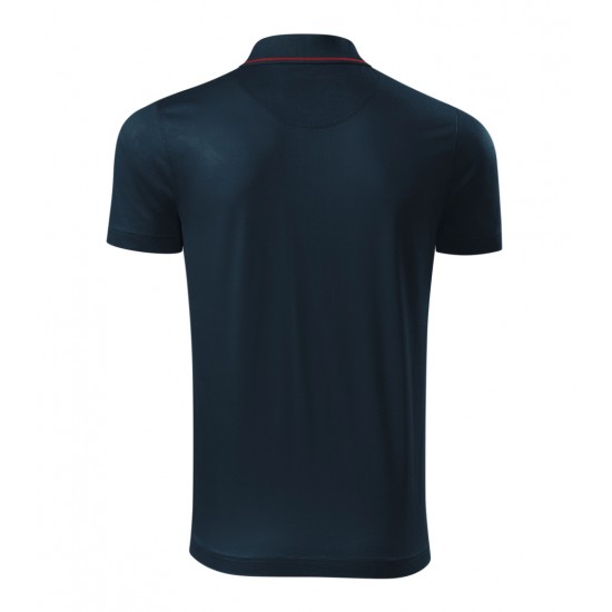 Vyriški Polo marškinėliai MALFINI Grand 259, Navy blue
