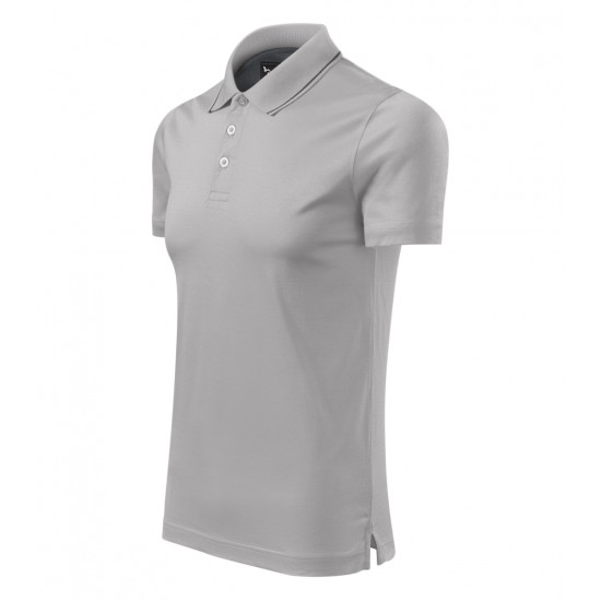 Vyriški Polo marškinėliai MALFINI Grand 259, Silver gray