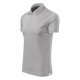 Vyriški Polo marškinėliai MALFINI Grand 259, Silver gray