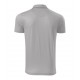 Vyriški Polo marškinėliai MALFINI Grand 259, Silver gray