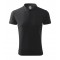 Vyriški Polo Marškinėliai PIQUE Anthracite melange, 200 g/m²