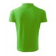 Vyriški Polo Marškinėliai PIQUE Apple green, 200 g/m²