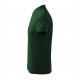 Vyriški Polo Marškinėliai PIQUE Bottle green, 200 g/m²