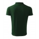 Vyriški Polo Marškinėliai PIQUE Bottle green, 200 g/m²