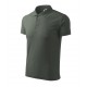 Vyriški Polo Marškinėliai PIQUE Castor gray, 200 g/m²
