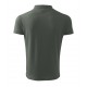Vyriški Polo Marškinėliai PIQUE Castor gray, 200 g/m²