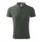 Vyriški Polo Marškinėliai PIQUE Castor gray, 200 g/m²