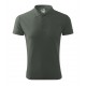 Vyriški Polo Marškinėliai PIQUE Castor gray, 200 g/m²