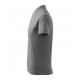 Vyriški Polo Marškinėliai PIQUE Dark gray melange, 200 g/m²