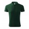 Vyriški Polo Marškinėliai PIQUE Dark green, 200 g/m²