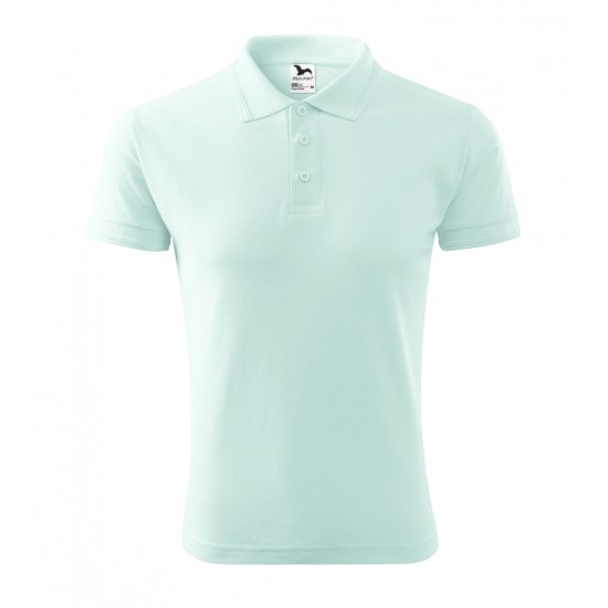 Vyriški Polo Marškinėliai PIQUE Frost, 200 g/m²