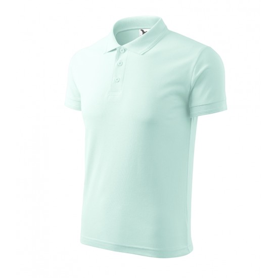 Vyriški Polo Marškinėliai PIQUE Frost, 200 g/m²