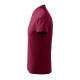 Vyriški Polo Marškinėliai PIQUE Garnet, 200 g/m²