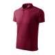 Vyriški Polo Marškinėliai PIQUE Garnet, 200 g/m²