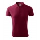 Vyriški Polo Marškinėliai PIQUE Garnet, 200 g/m²